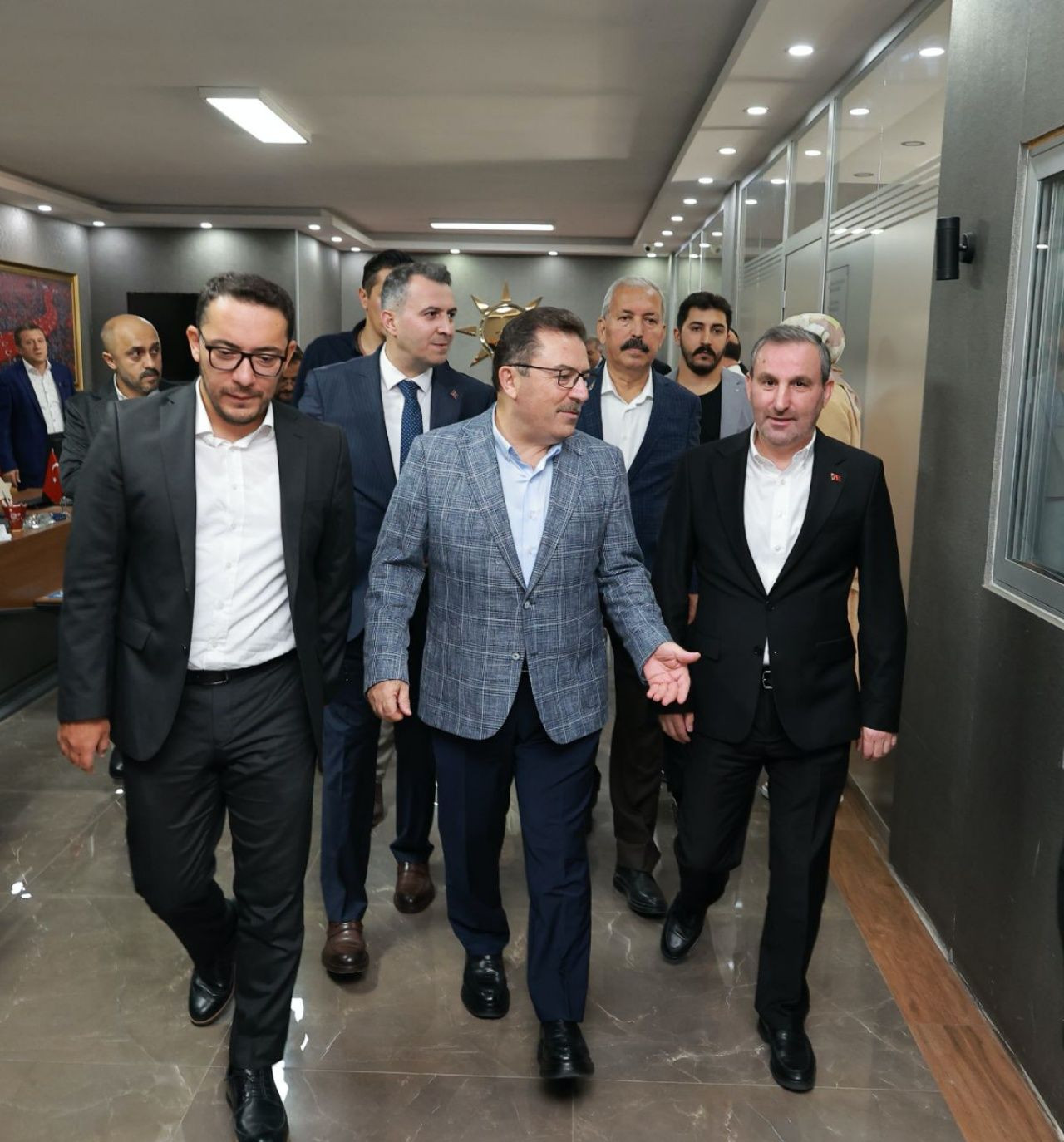 Sultanbeyli'de Türkiye Yüzyılı buluşmaları çoşkuyla gerçekleşti - Sayfa 5