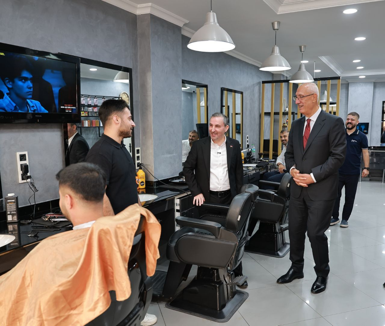 Sultanbeyli'de Türkiye Yüzyılı buluşmaları çoşkuyla gerçekleşti - Sayfa 6