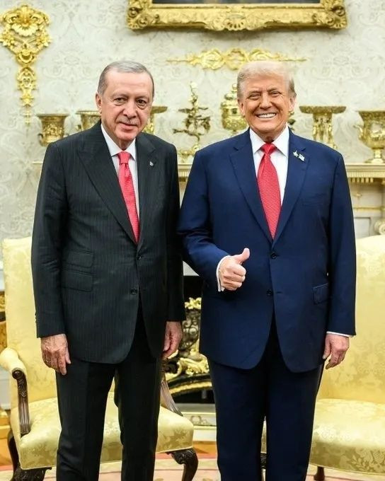 Dünya basını Erdoğan-Trump zirvesini manşetten verdi: Erdoğan istediğini alacak, İsrail diken üstünde! - Sayfa 3