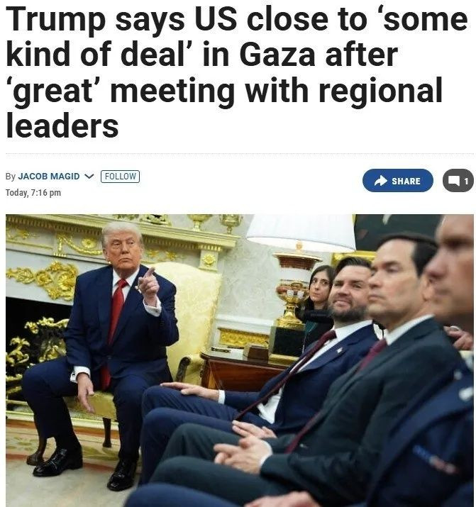 Dünya basını Erdoğan-Trump zirvesini manşetten verdi: Erdoğan istediğini alacak, İsrail diken üstünde! - Sayfa 5