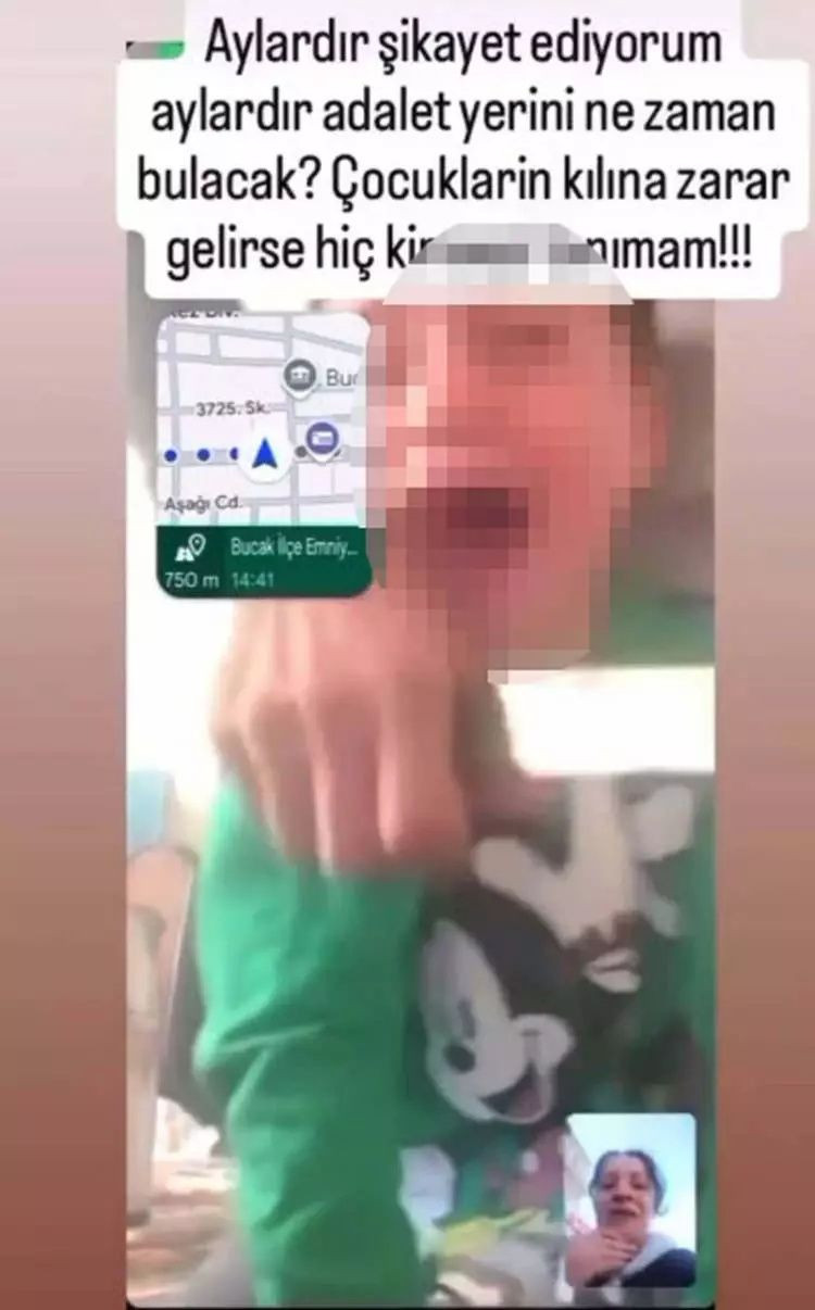 Görüntüler infial yarattı... Çocuklarının boğazına bıçak dayamıştı: Şiyar Alpaslan ağır ceza mahkemesinde yargılanacak! - Sayfa 1