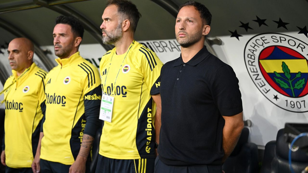 Fenerbahçe'de Domenico Tedesco ile futbolcular arasında büyük kriz! İsyan çıktı - Sayfa 1