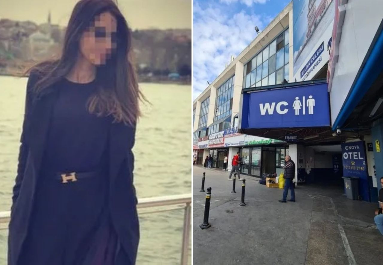 İstanbul Otogarı’nda kadınlar tuvaletinde gizli çekim skandalı! İBB’ye 1 milyonluk tazminat davası açıldı - Sayfa 1