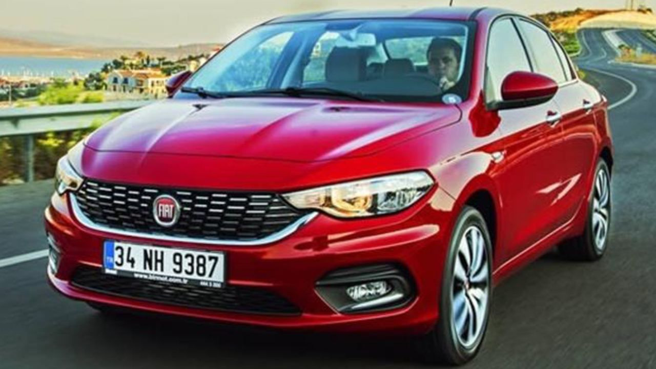 1.000.000 TL'nin altına düştü; Fiat Egea'da büyük kampanya çoğu kişi bilmiyor - Sayfa 1