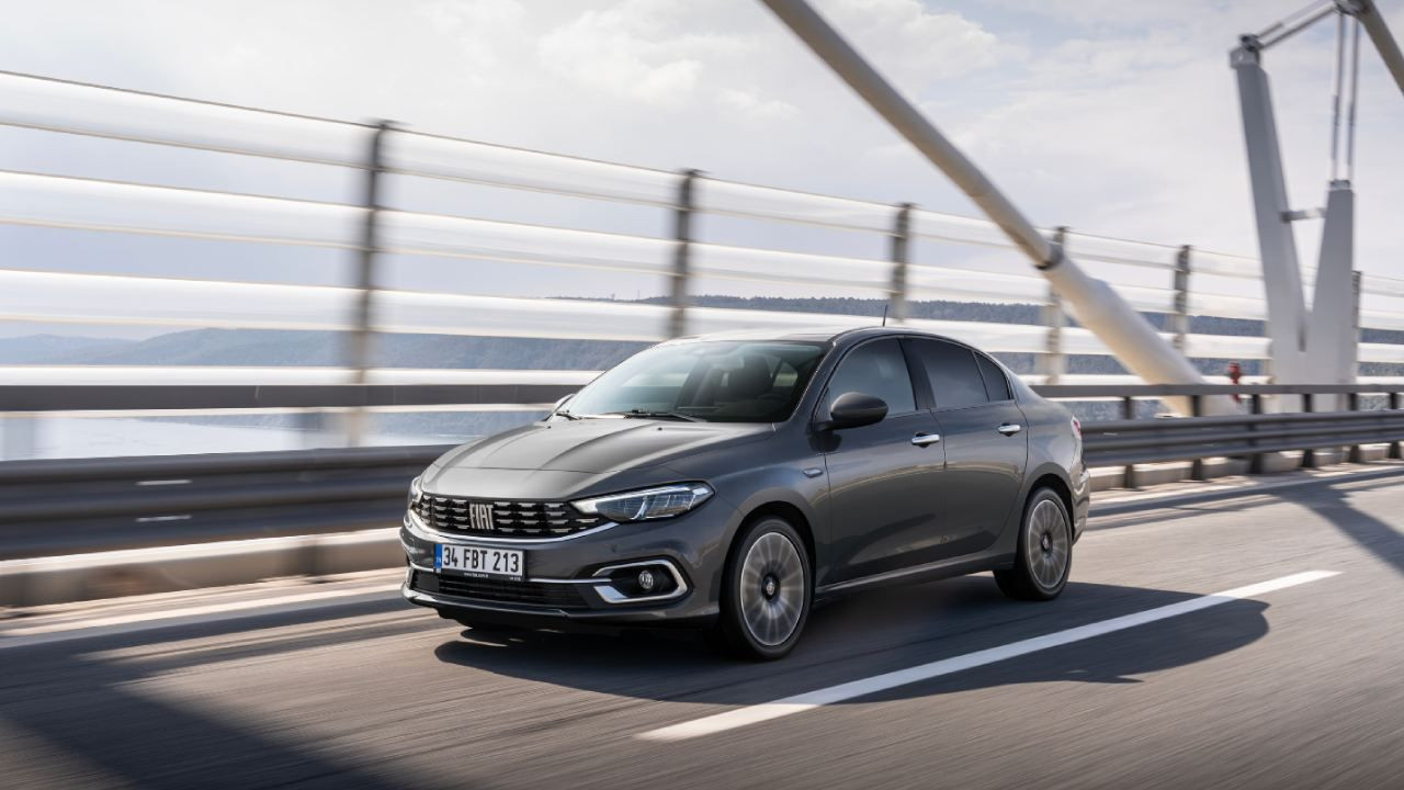 1.000.000 TL'nin altına düştü; Fiat Egea'da büyük kampanya çoğu kişi bilmiyor - Sayfa 13