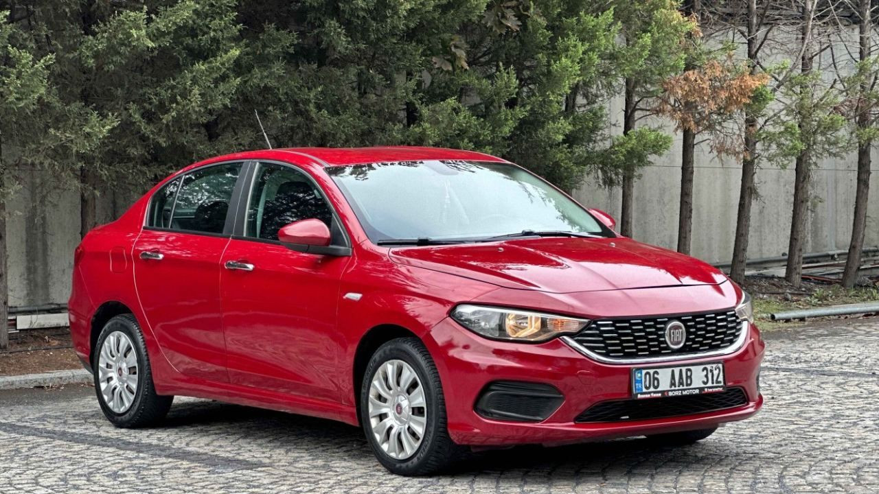 1.000.000 TL'nin altına düştü; Fiat Egea'da büyük kampanya çoğu kişi bilmiyor - Sayfa 8