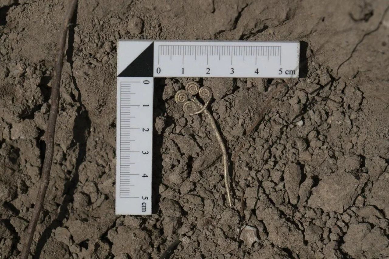 Troya’da eşsiz hazine keşfi! 4.500 yıllık altın broş ve ender yeşim taşı gün yüzüne çıktı - Sayfa 4