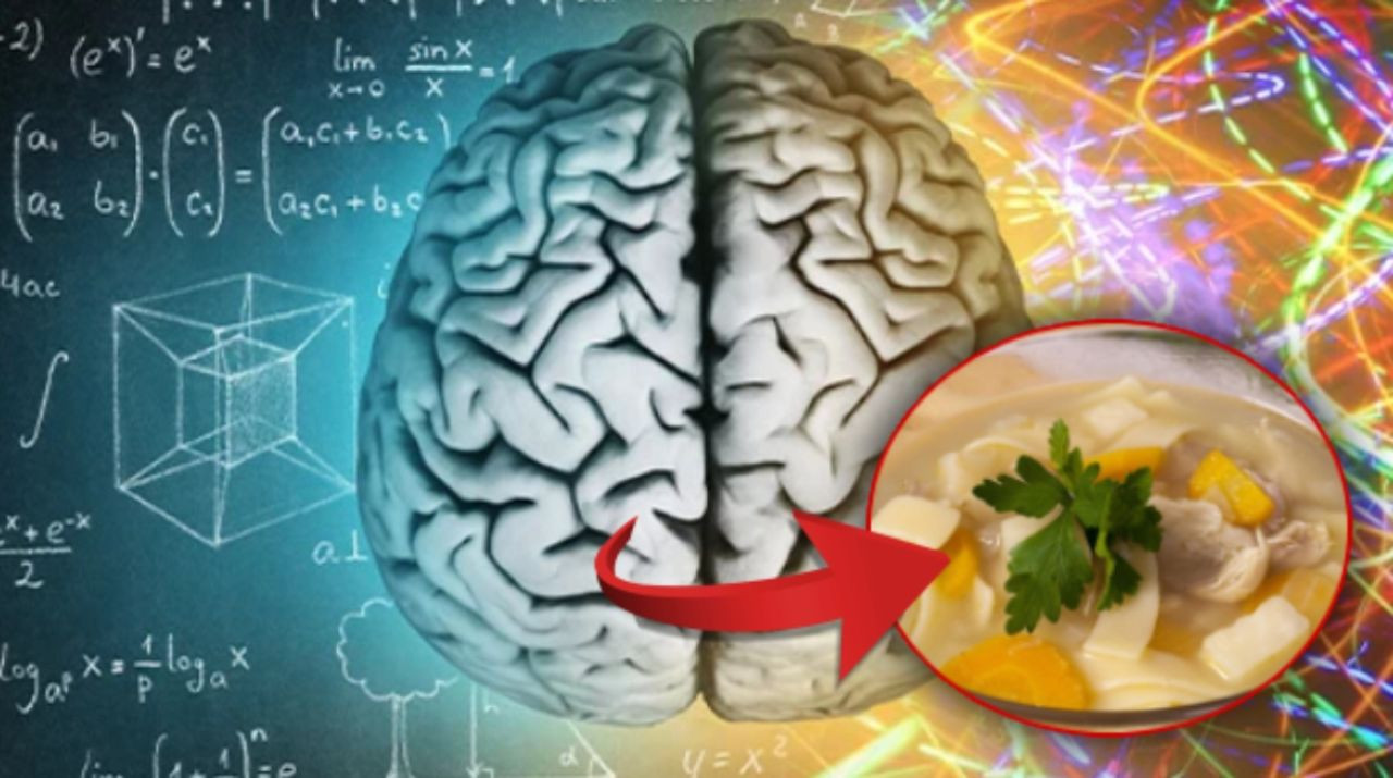 Beynin bilgisayar gibi çalışmasını sağlıyor; 1 çay kaşığı anında etki ediyor - Sayfa 1