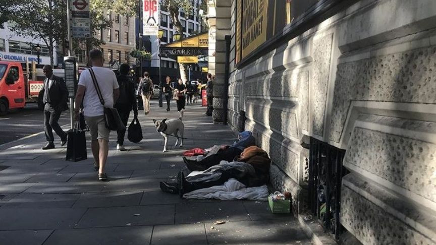 En çok evsizin yaşadığı ülke açıklandı; 8 milyon kişinin barınacak yeri yok - Sayfa 3