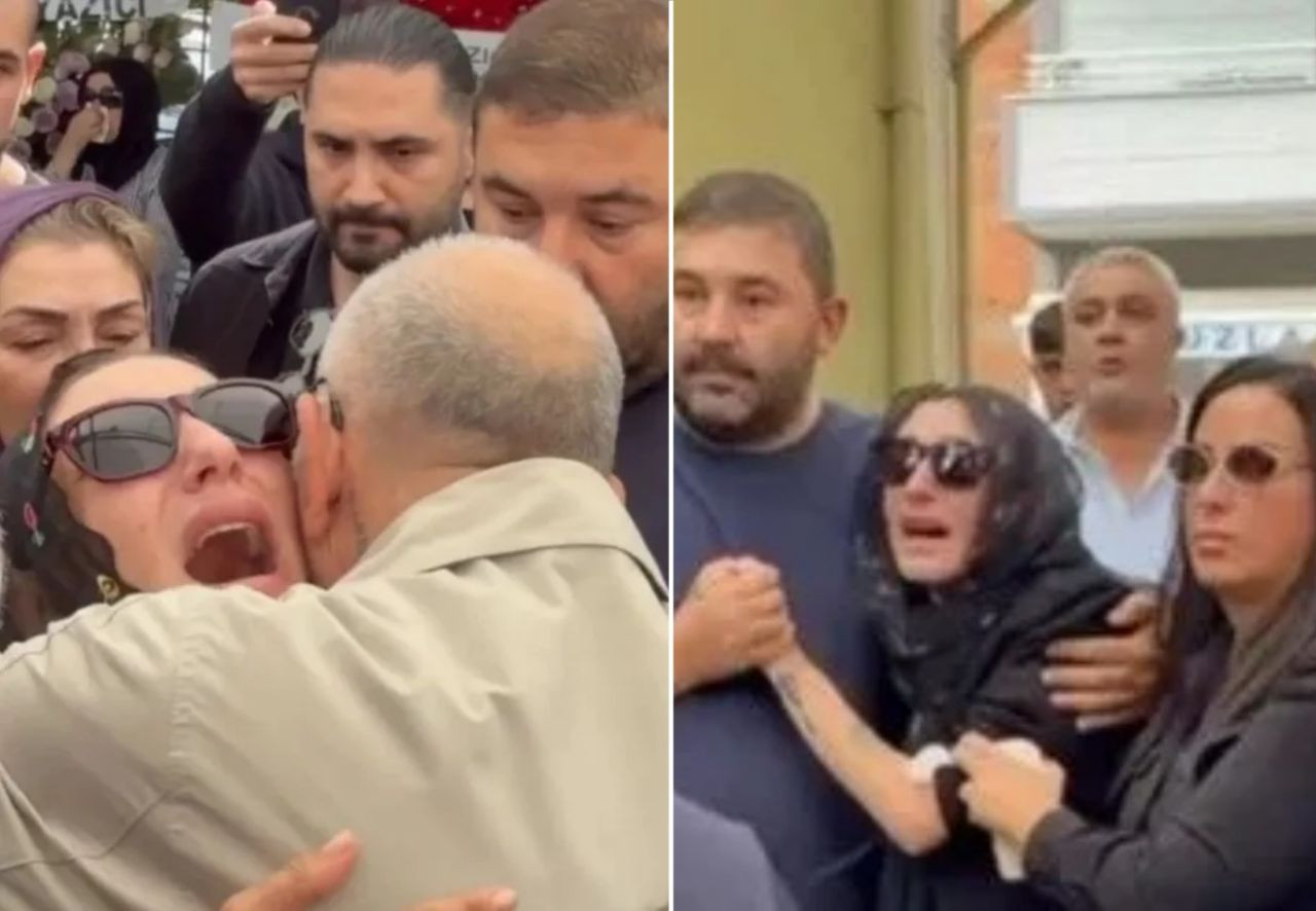 Güllü’nün ölümündeki sis perdesi dağıldı: Kızı Tuyan Ülkem'in ilk ifadesi ortaya çıktı: İtilme söz konusu değil! - Sayfa 1