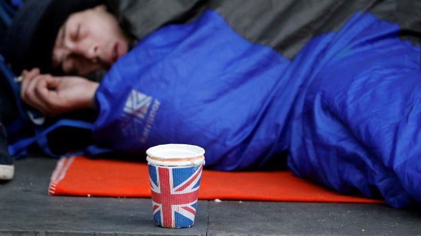 En çok evsizin yaşadığı ülke açıklandı; 8 milyon kişinin barınacak yeri yok - Sayfa 4