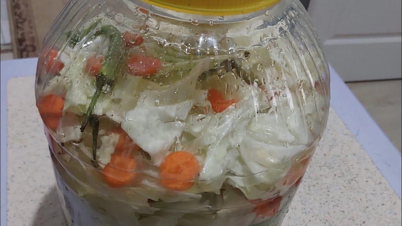 41 yıllık turşucu doğru oranı açıkladı... Yumuşamayan ve asla erimeyen sert turşu için 3-4 adet ekleyin - Sayfa 9