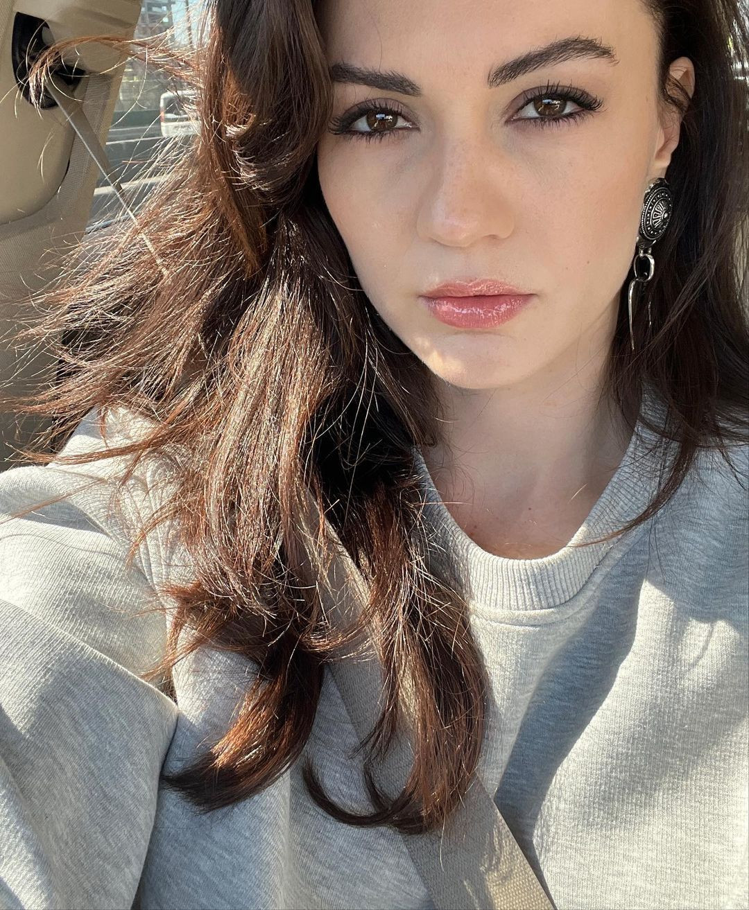 Hayranı doğal halini paylaşıp alay etmişti! Burcu Özberk'ten yanıt gecikmedi - Sayfa 1