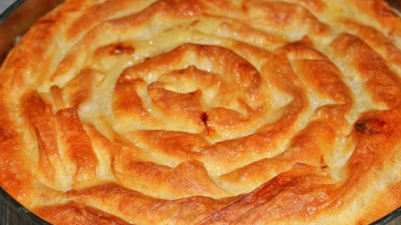 Kastamonu'dan gelen sır... Hamura 1 bardak eklenirse börek asla yumuşamıyor ve çıtır çıtır oluyor! - Sayfa 12