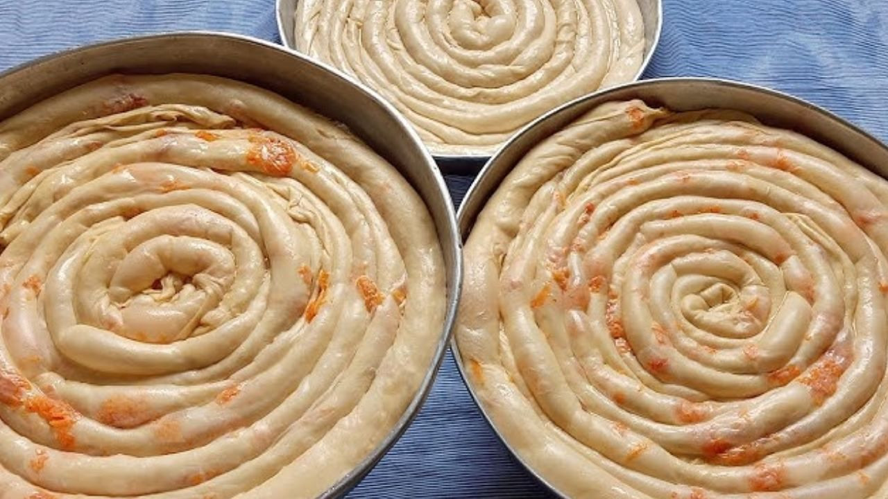 Kastamonu'dan gelen sır... Hamura 1 bardak eklenirse börek asla yumuşamıyor ve çıtır çıtır oluyor! - Sayfa 18