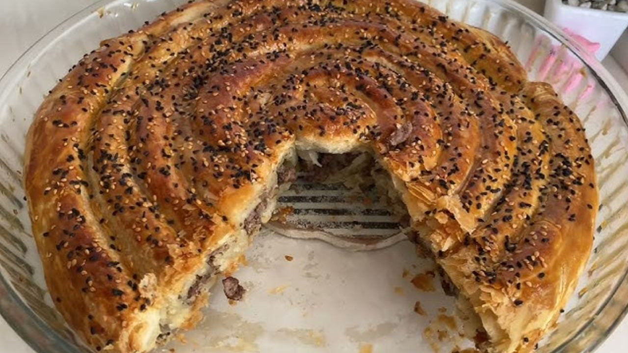 Kastamonu'dan gelen sır... Hamura 1 bardak eklenirse börek asla yumuşamıyor ve çıtır çıtır oluyor! - Sayfa 5