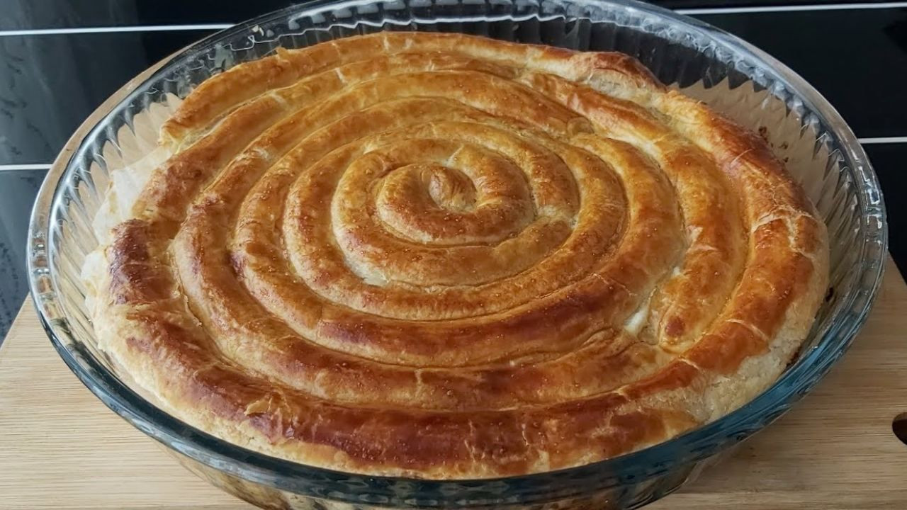 Kastamonu'dan gelen sır... Hamura 1 bardak eklenirse börek asla yumuşamıyor ve çıtır çıtır oluyor! - Sayfa 6