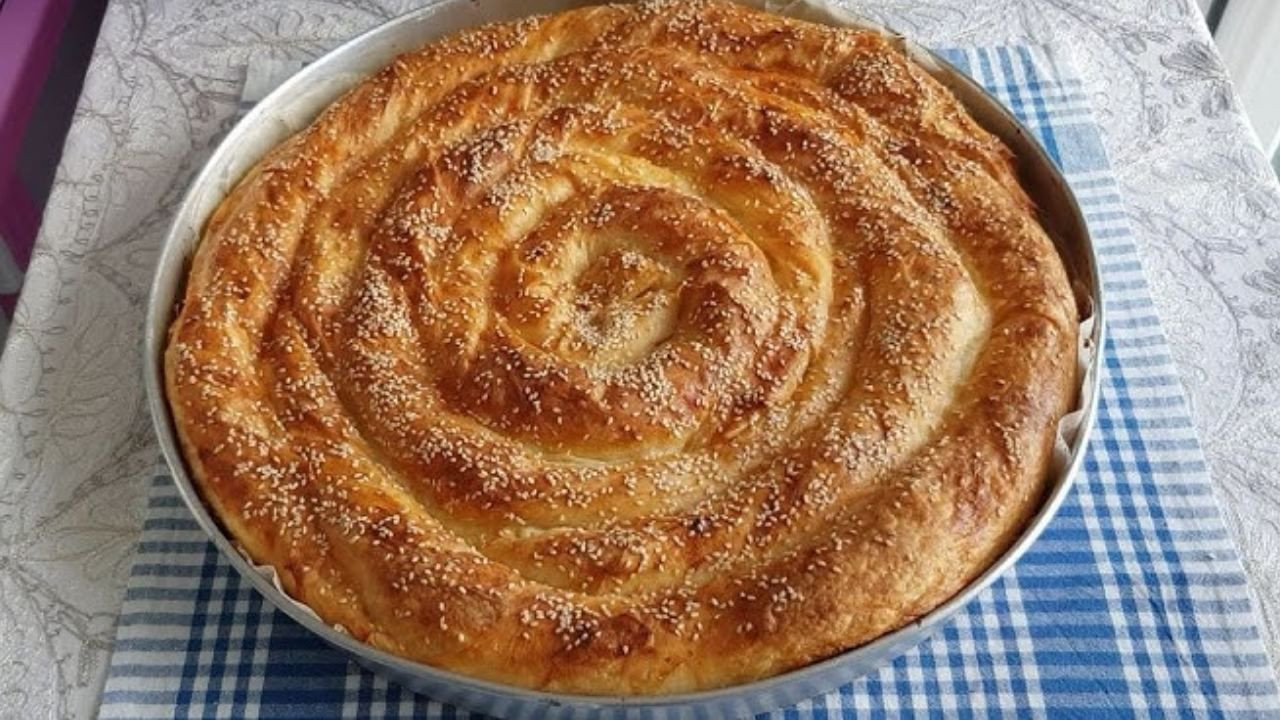 Kastamonu'dan gelen sır... Hamura 1 bardak eklenirse börek asla yumuşamıyor ve çıtır çıtır oluyor! - Sayfa 7