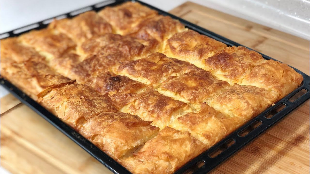 Kastamonu'dan gelen sır... Hamura 1 bardak eklenirse börek asla yumuşamıyor ve çıtır çıtır oluyor! - Sayfa 9