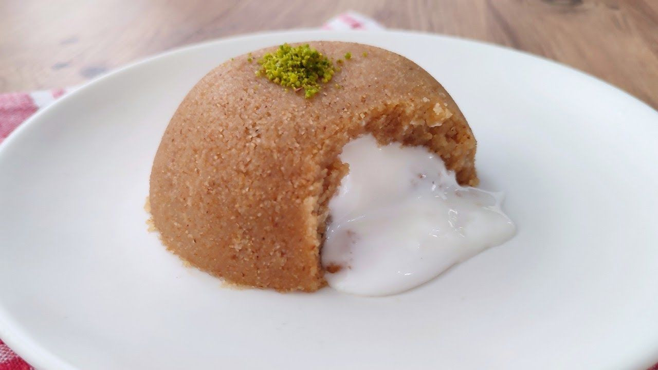 Kıvamı tam tutan irmik helvasının yapılışı; Bu altın oranı tatlıcılar yakalıyor - Sayfa 10