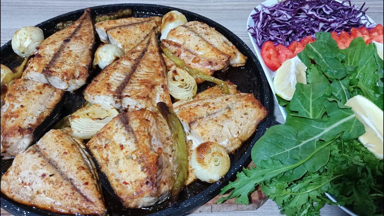 Palamut pişirirken tepsi ya da tavaya eklemelisiniz. Besin değeri tam 5 kat artıyor - Sayfa 5