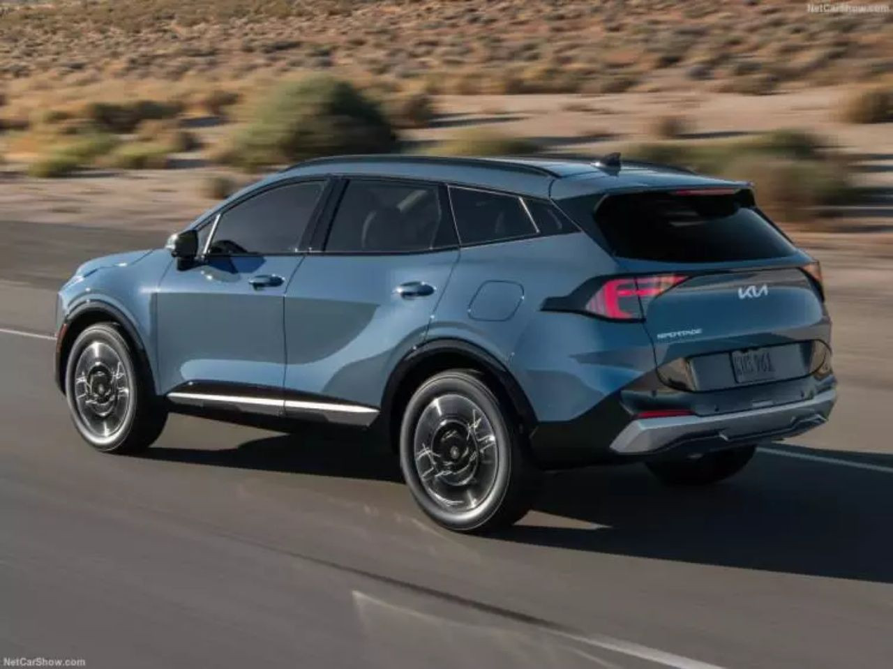 Yeni Kia Sportage Türkiye’de satışta! İşte satış fiyatı ve özellikleri - Sayfa 13