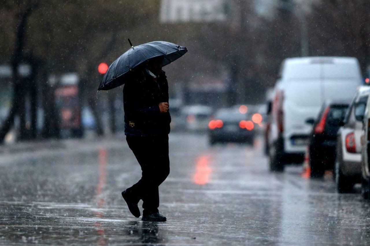 Kış gelmeden felaket uyarısı: İstanbul, İzmir ve Ankara’da sağanak ve fırtına alarmı - Sayfa 4