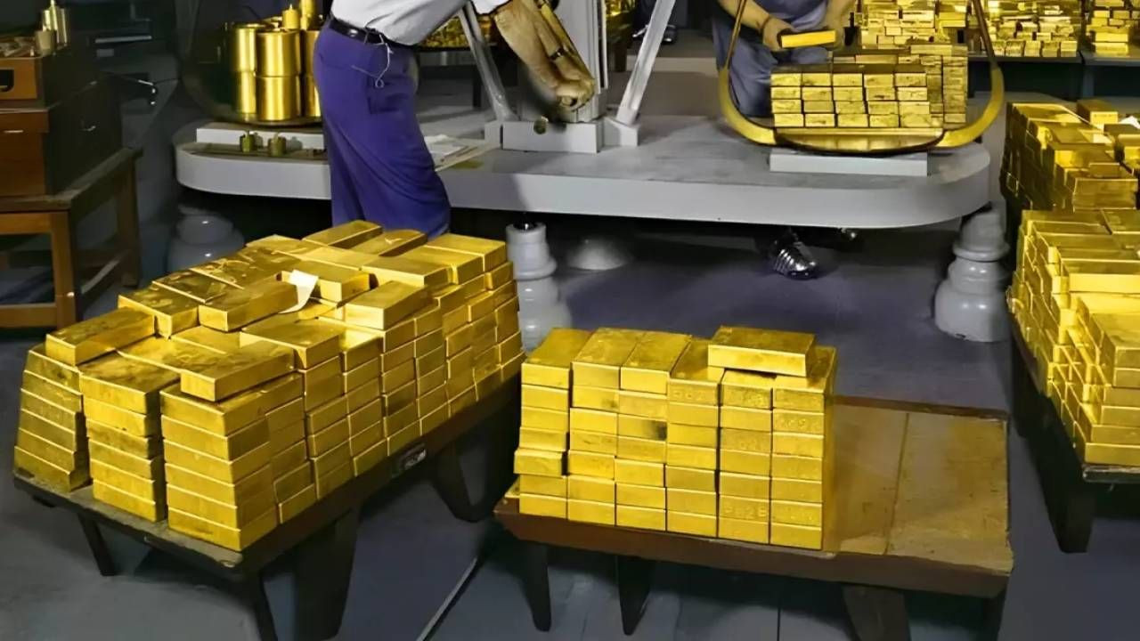 En çok altın rezervine sahip 40 ülke açıklandı: Türkiye'nin listedeki yerini kimse beklemiyordu - Sayfa 13