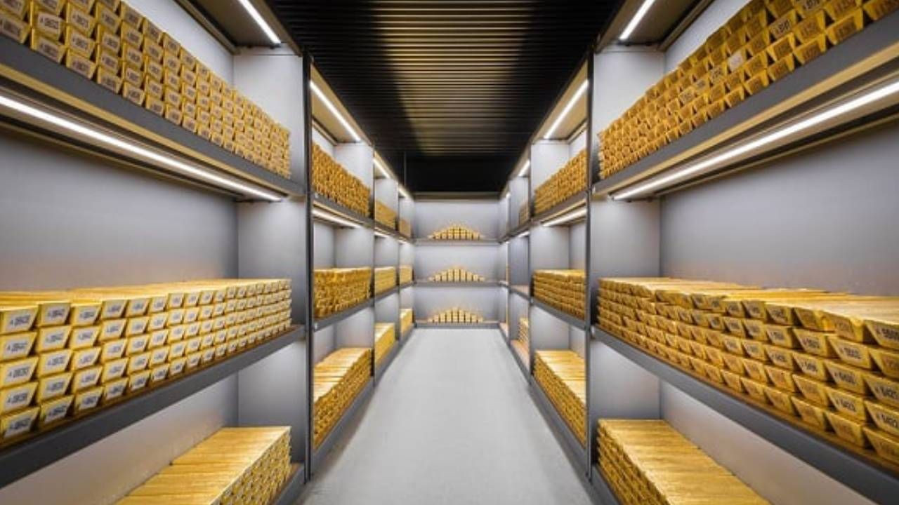 En çok altın rezervine sahip 40 ülke açıklandı: Türkiye'nin listedeki yerini kimse beklemiyordu - Sayfa 17