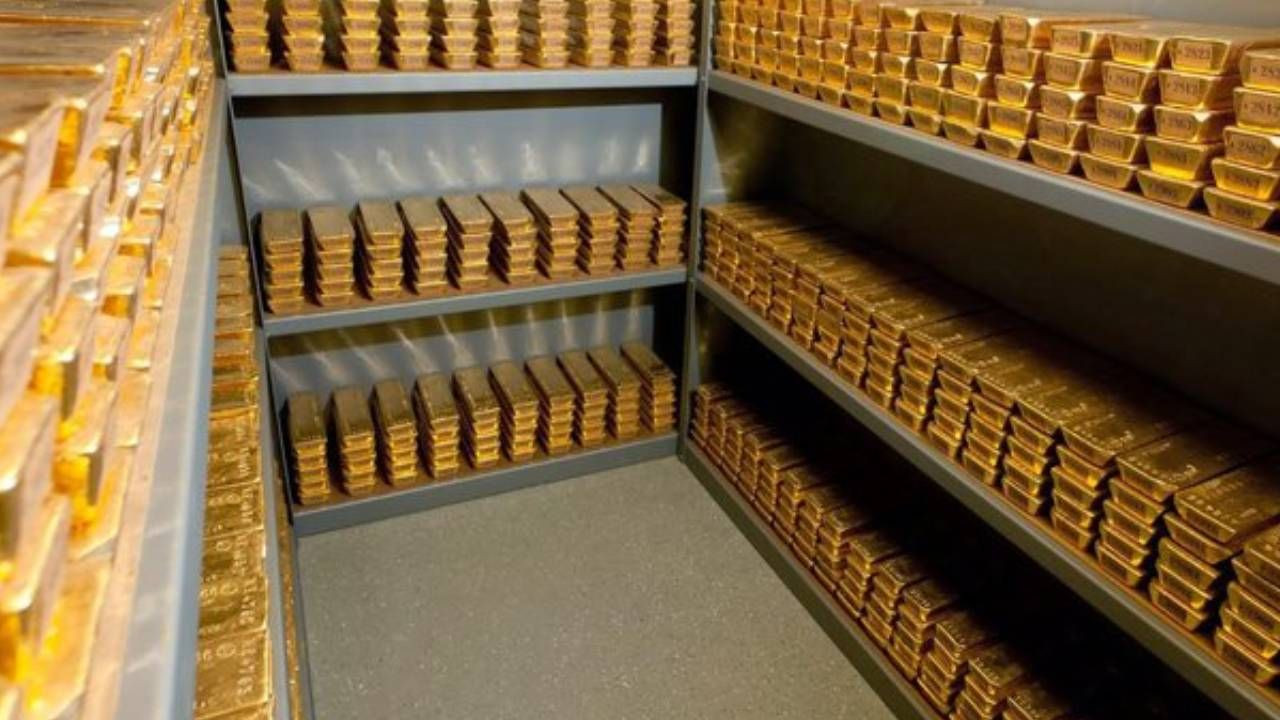 En çok altın rezervine sahip 40 ülke açıklandı: Türkiye'nin listedeki yerini kimse beklemiyordu - Sayfa 26