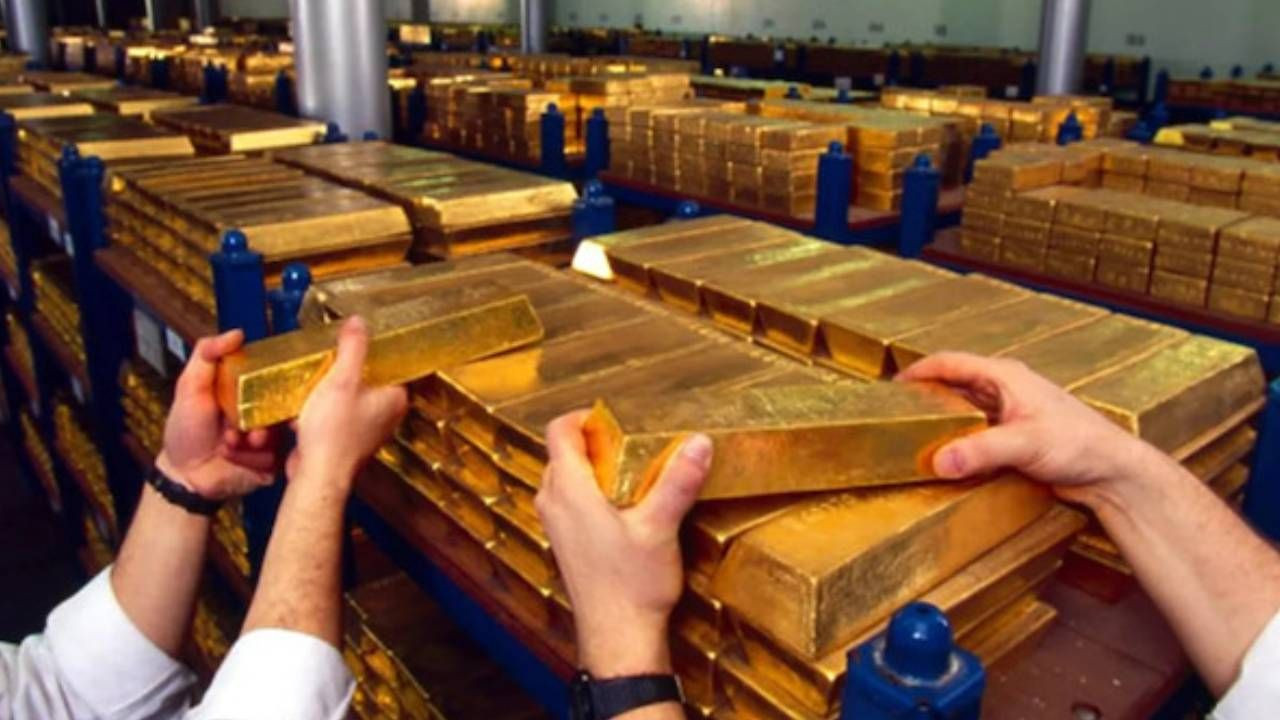 En çok altın rezervine sahip 40 ülke açıklandı: Türkiye'nin listedeki yerini kimse beklemiyordu - Sayfa 30