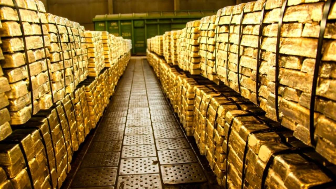 En çok altın rezervine sahip 40 ülke açıklandı: Türkiye'nin listedeki yerini kimse beklemiyordu - Sayfa 33