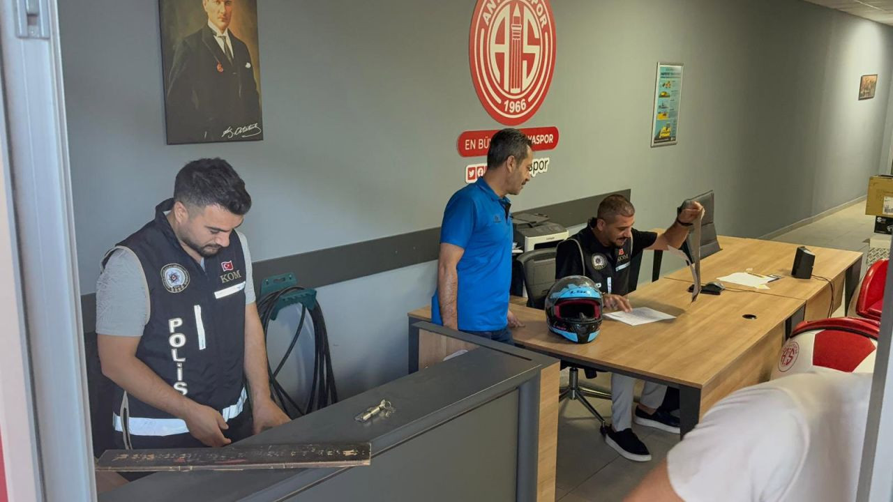 Antalya’da 6 dalga operasyonu! Hafriyat gelirleri üzerinden rüşvet iddiası: 16 gözaltı - Sayfa 2