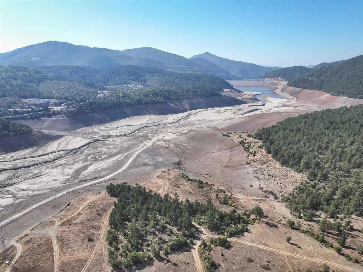 Bursa’da su alarmı! Belediye Başkanı Mustafa Bozbey kameralar karşısında duyurdu: 6 günlük suyumuz kaldı! - Sayfa 3