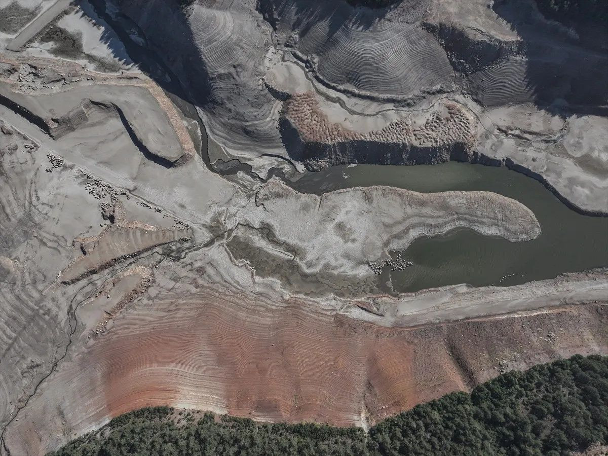 Bursa’da su alarmı! Belediye Başkanı Mustafa Bozbey kameralar karşısında duyurdu: 6 günlük suyumuz kaldı! - Sayfa 2
