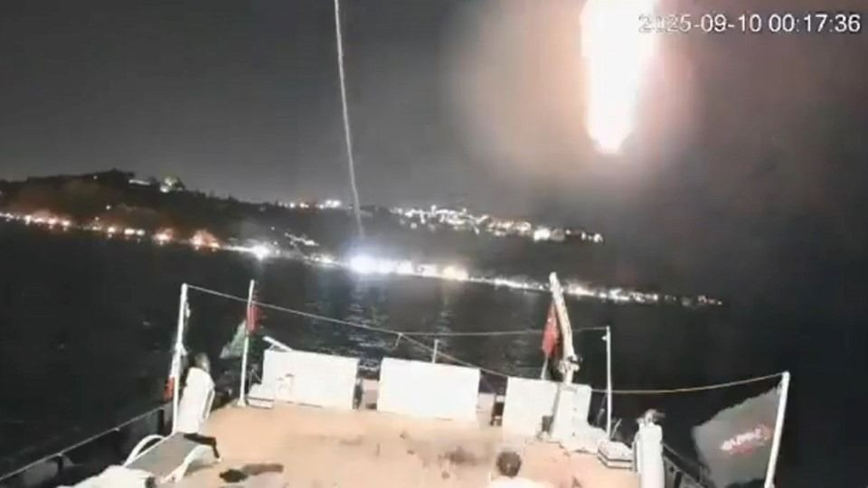 Gazze yolunda tarihi direniş! Sumud Filosu'nun Gazze ilerleyişinde hangi milde neler yaşandı! - Sayfa 2