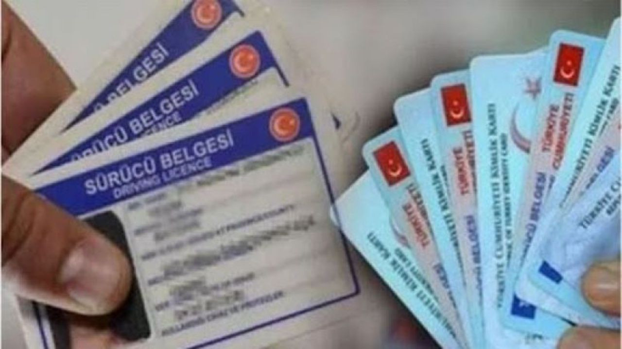 Eski tip ehliyetler için son çağrı! Süre uzatılmayacak - Sayfa 4