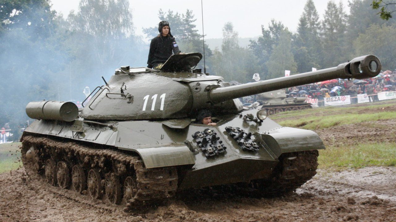 En çok tanka sahip 25 ülke açıklandı! Türk ordusunun sıralaması şaşırttı - Sayfa 1