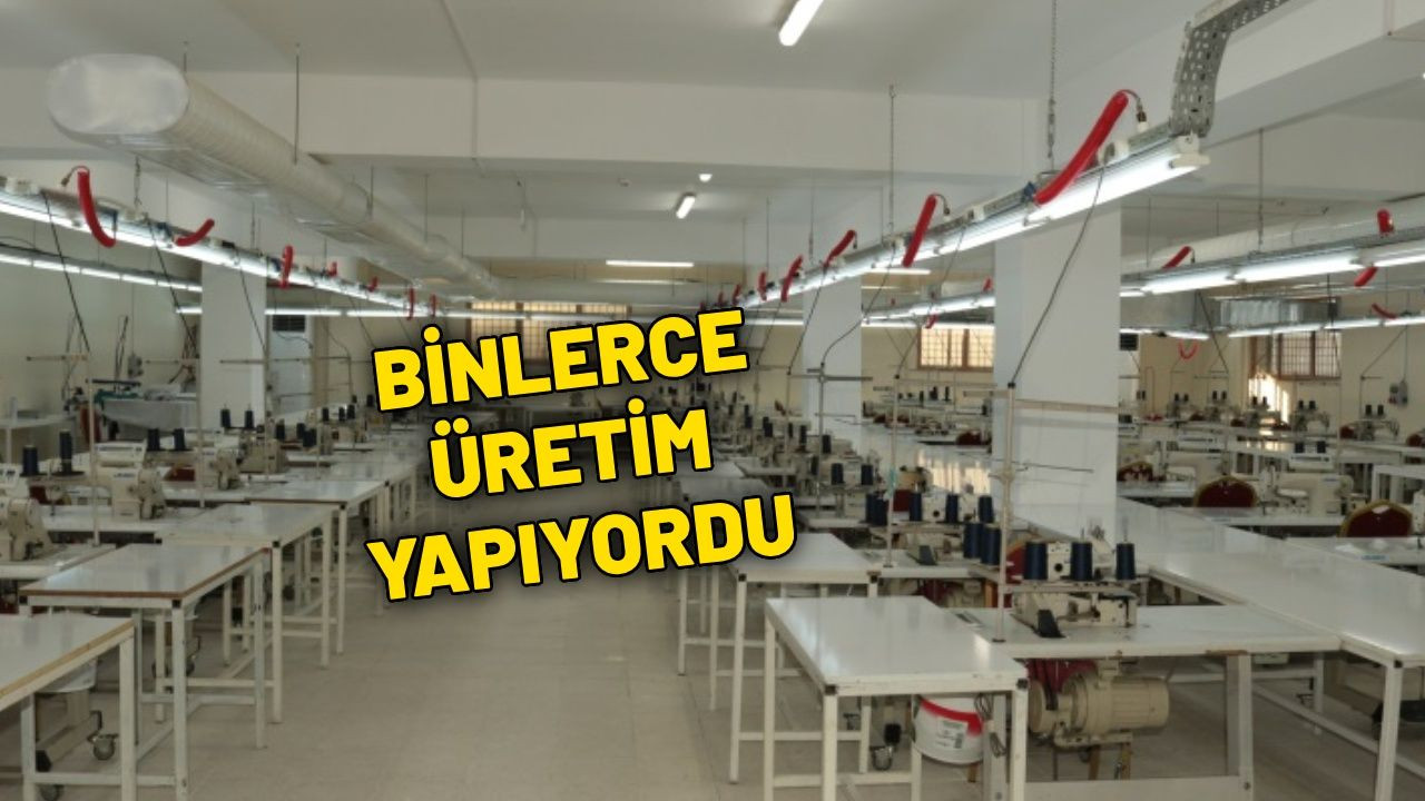 Türkiye’nin tekstil deviydi. Ekonomik zorluklara dayanamadı konkordato ilan etti - Sayfa 1