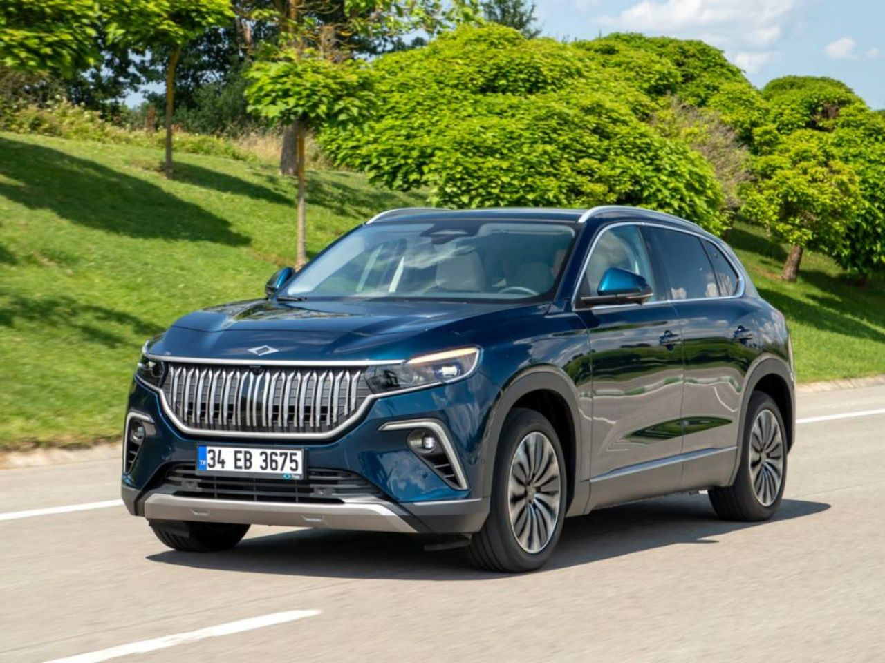 Togg ekim kampanyası başladı! T10X ve T10F için sıfır faizli kredi imkanı - Sayfa 5