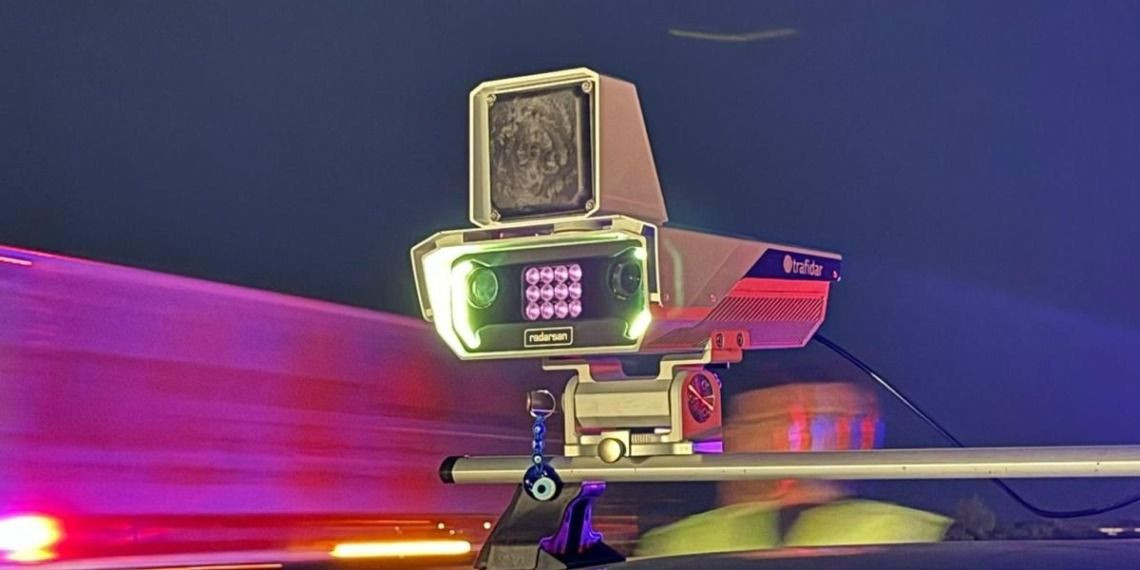 İçişleri Bakanlığı yeni uygulamayı duyurdu: Radarları tek tıkla görebileceksiniz - Sayfa 7