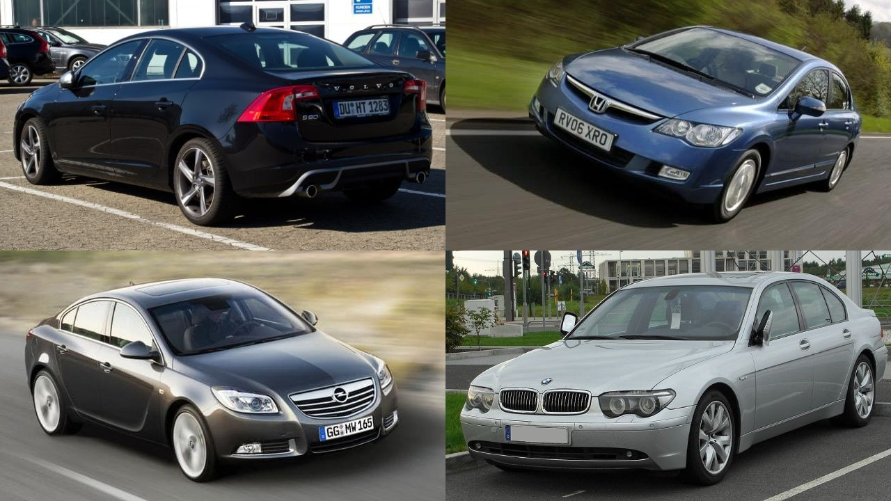 600 bin TL’ye alınabilecek ikinci el otomobiller; Lüks, premium ve spor modeller geliyor. - Sayfa 1