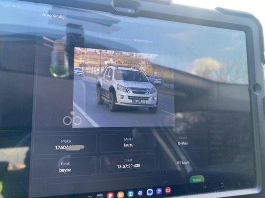 İçişleri Bakanlığı yeni uygulamayı duyurdu: Radarları tek tıkla görebileceksiniz - Sayfa 8