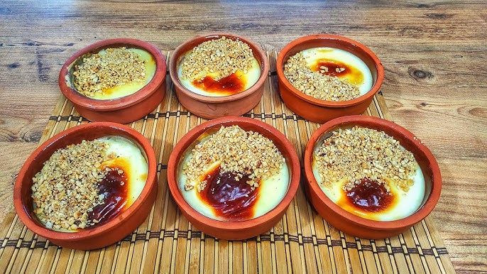 Kıvamı asla şaşmıyor. Dört 4’lük fırında sütlaç tarifi - Sayfa 3