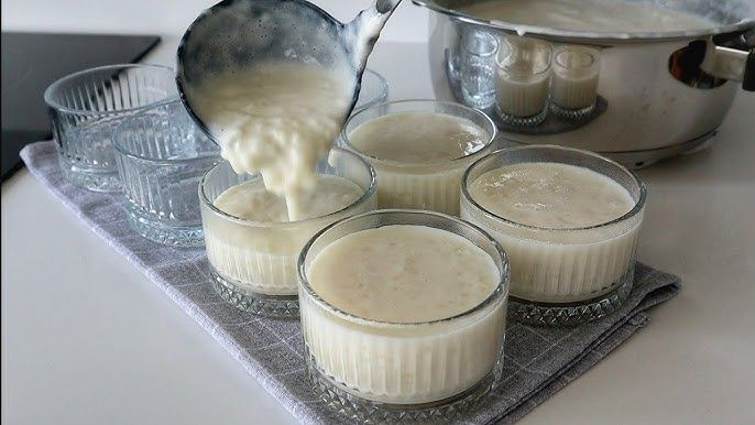 Kıvamı asla şaşmıyor. Dört 4’lük fırında sütlaç tarifi - Sayfa 11