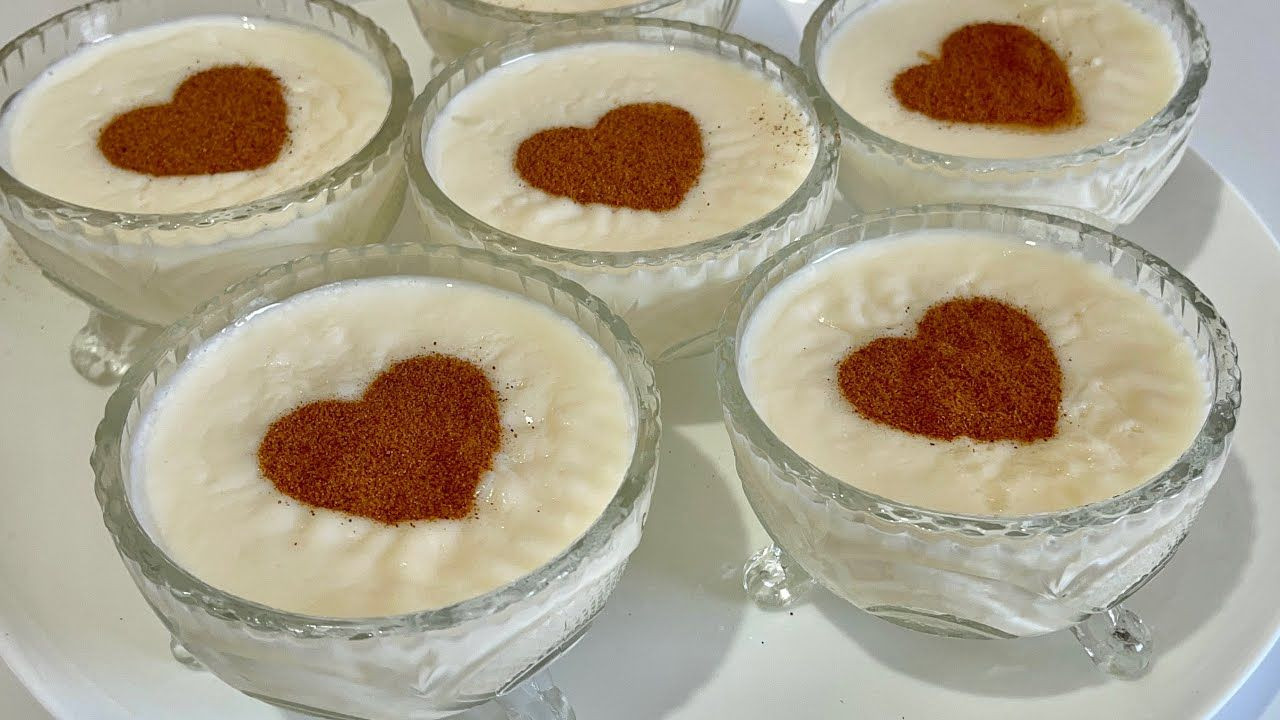 Kıvamı asla şaşmıyor. Dört 4’lük fırında sütlaç tarifi - Sayfa 4