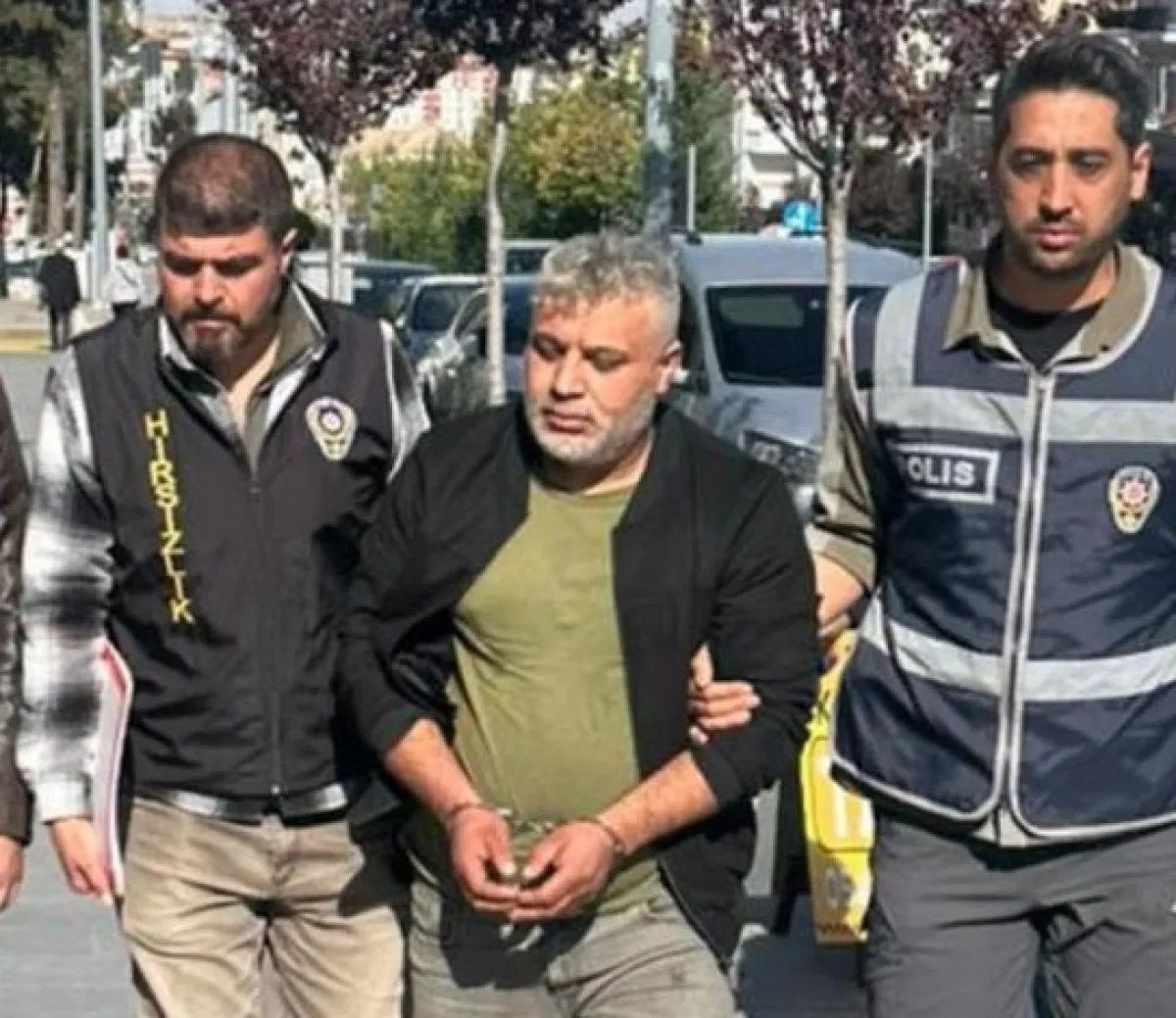 Nevşehir'de 12 yıldır aranan şahıs, Google Maps üzerinden yakalandı! - Sayfa 1