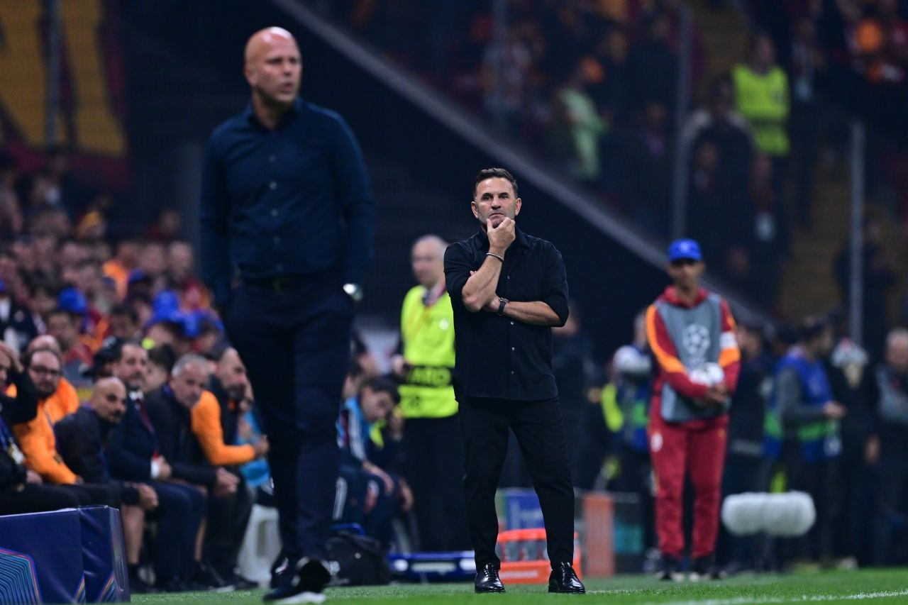 Galatasaray'ı bekleyen büyük Okan Buruk tehlikesi! Premier Lig ekipleri sıraya girdi - Sayfa 1