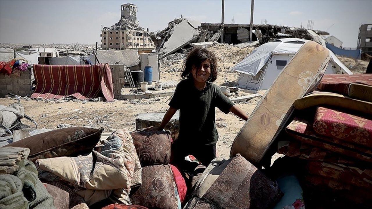 Gazze'de barış umudu! Hamas şartlı kabulu İsrail'i baskı altına aldı, müzakereler Kahire'de yoğunlaşıyor - Sayfa 1