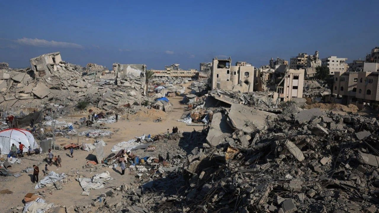 Gazze'de barış umudu! Hamas şartlı kabulu İsrail'i baskı altına aldı, müzakereler Kahire'de yoğunlaşıyor - Sayfa 6